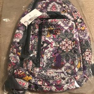 Vera Bradley Sling Backpack